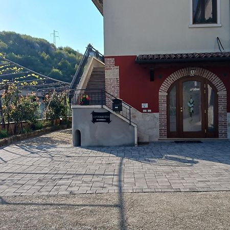 La Torretta - Incantevole Appartamento Nei Colli Berici Nanto Exterior foto